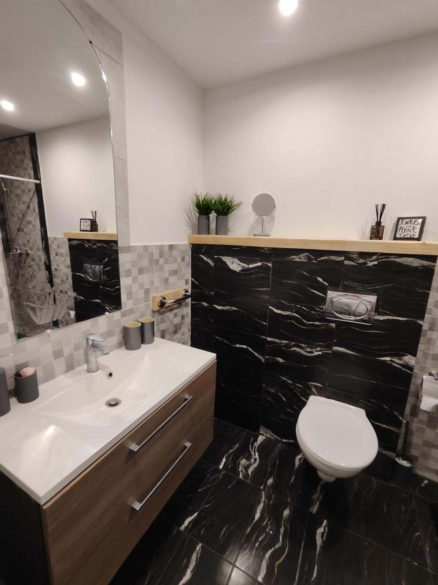 Appartamento дом с парковкой, близко к центру